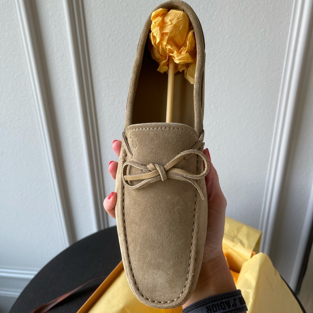Tod’s Laccetto Occh. New Gommini 123, size 9
